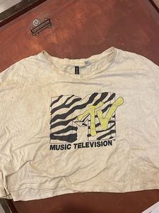 Vintage MTV Tee