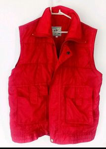 Sleeveless Vest Jacket