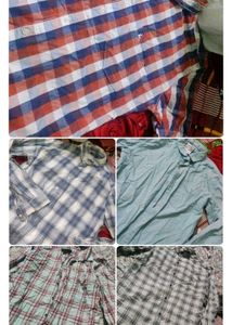 Assorted Men&#39;s Shirts
