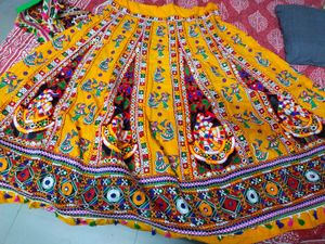 Navratri Heavy Chahiya Choli