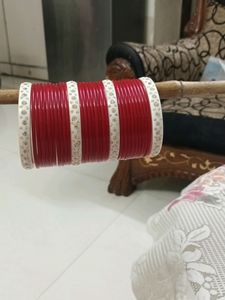 Bangles Specially To Feel Newly Wed 🙂