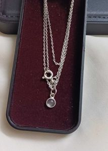 Original Silver With Rose Quartz