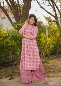 Kurta Pant Set