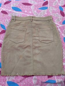 Ms.Taken Mini Skirt