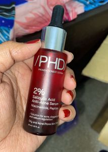 PHD Salicylic Acid Anti-Acne Serum