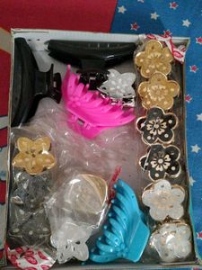 All New Hair Clutchers