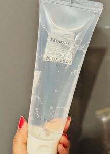 Aromatica aloe Vera gel