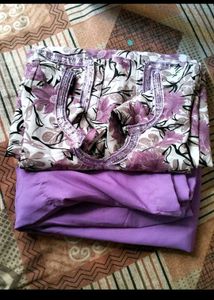 Paisley Kurta Set