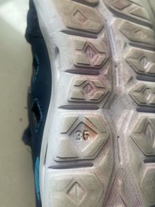 Blue Sport Shoes