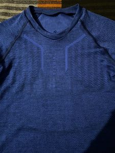 Decathlon compression full sleeve tshirt