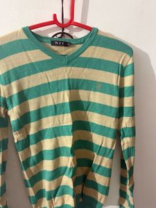Striped Sweater