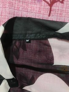 Women Korean Formal Shirt