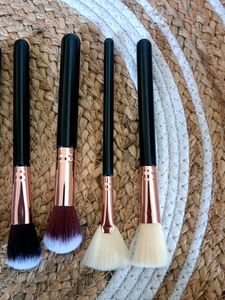 Makeup Brush Set