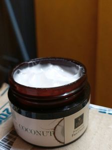 Good Vibes Coconut Brightening Face cream