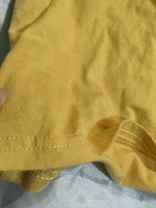 Cute Yellow Pineapple Tank Top