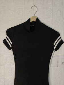 Shein Black Dress