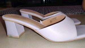 Square Affair (Lavender Heels)