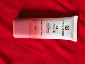 Crazy Queen Photo Finish Primer