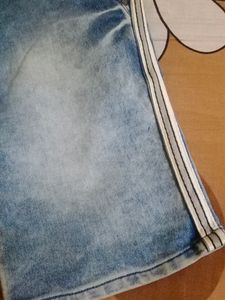 My Denim Boxer