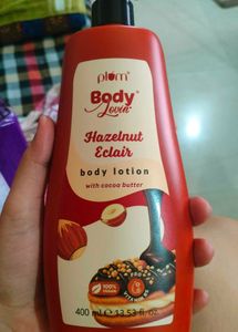 Plum bodylovin&#39; hazelnut eclair body lotion
