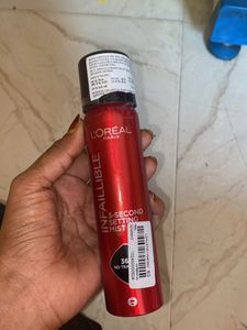 L'Oreal Infallible Setting Mist