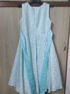 Cute Light Blue Dress