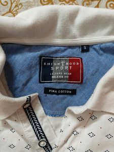 Knighthood Sport T Shirt Size S Relaxed Fit