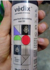 Vedix Hair Care Trio
