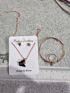 Chain Pendant Set