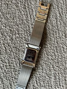 Kenneth Cole Silver Watch