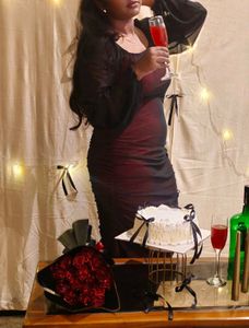 cherry red body corn