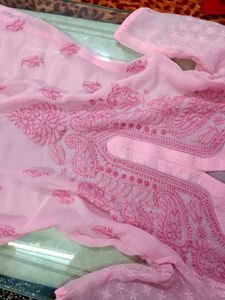 New Chikankari Kurta