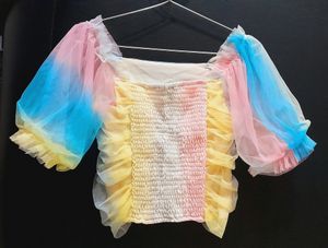 🌈Crop Top🌈