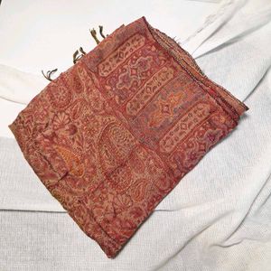 Elegant Paisley Stole