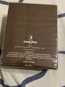 OUD TOUCH Franck Olivier Perfume