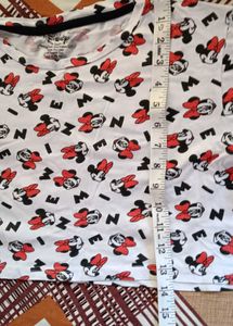 Crop T-shirt