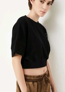 Stylish Black T-Shirt