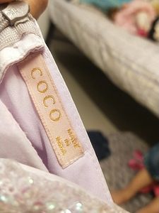 Birthday Dress Set