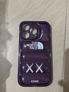 The North Face x Kaws iPhone Case 14 Pro