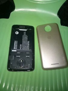 Moto C Plas  Good Condition  Mobile  Not Retrn