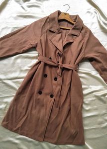 Savana Belted Trench Coat