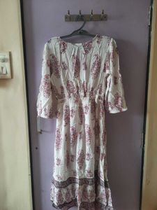 Boho Chic Floral Maxi Dress