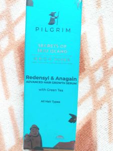 Pilgrim Hair Serum