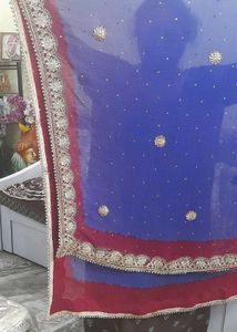 Beautiful Partywear Dupatta