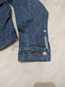 🫠VTG Ralph Lauren Floral  denim jacket.