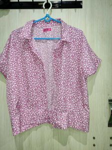 Combo Of 2 Pink Shirt