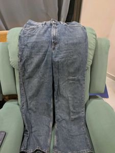 Blue Denim Jeans