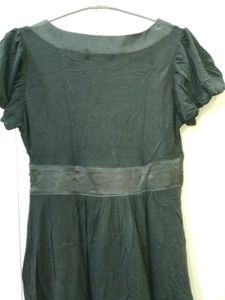Black Madame Top
