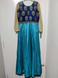 Elegant Ethnic Gown