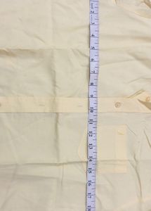 Nautica Yellow Shirt